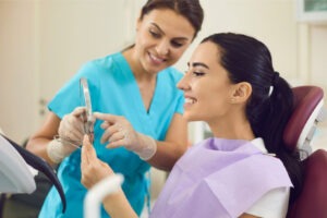Il futuro degli impianti dentali